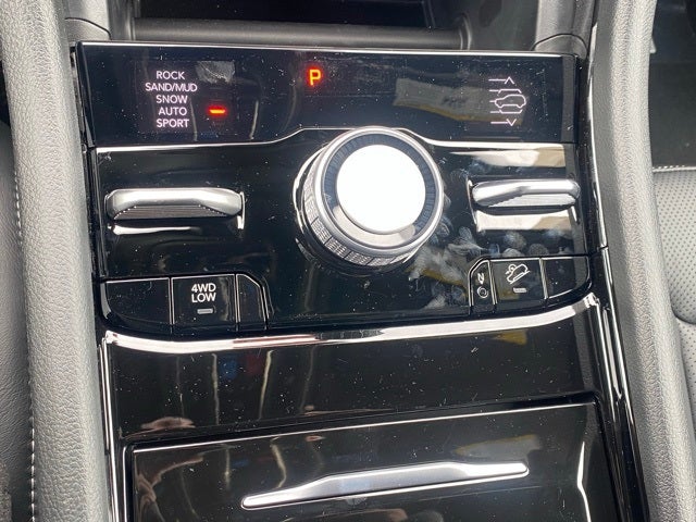 2025 Jeep Grand Cherokee GRAND CHEROKEE OVERLAND 4X4