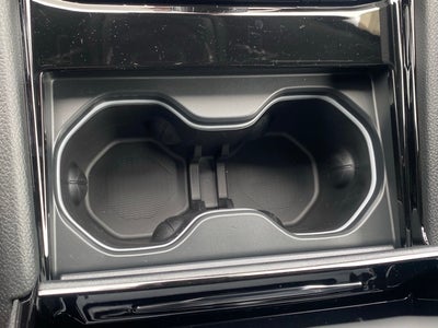 2025 Jeep Grand Cherokee GRAND CHEROKEE OVERLAND 4X4