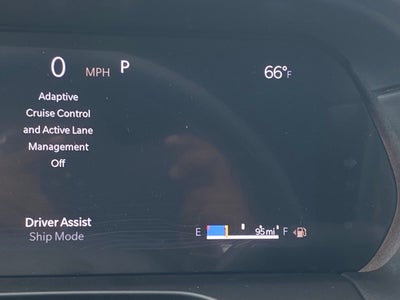 2025 Jeep Grand Cherokee GRAND CHEROKEE OVERLAND 4X4