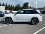 2025 Jeep Grand Cherokee GRAND CHEROKEE OVERLAND 4X4