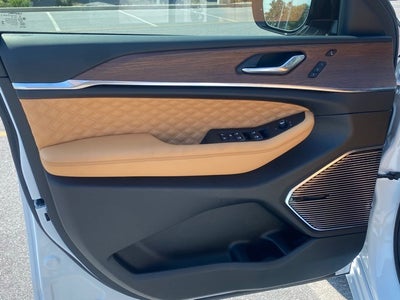 2025 Jeep Grand Cherokee GRAND CHEROKEE SUMMIT 4X4