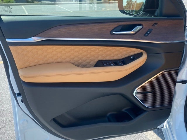 2025 Jeep Grand Cherokee GRAND CHEROKEE SUMMIT 4X4