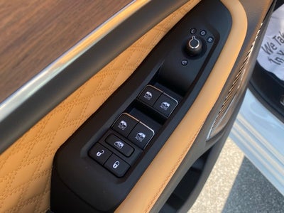 2025 Jeep Grand Cherokee GRAND CHEROKEE SUMMIT 4X4