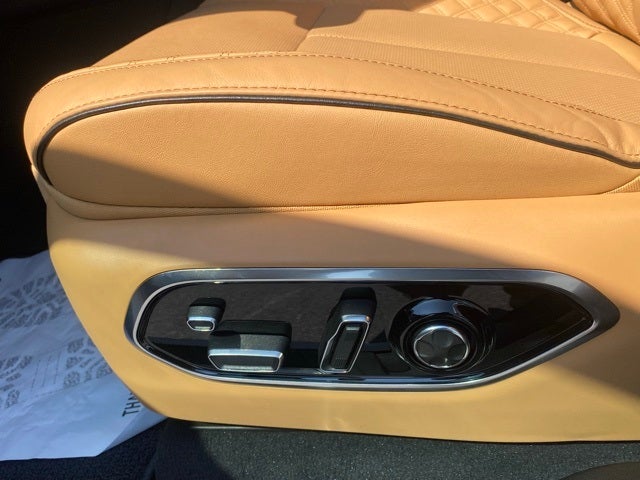 2025 Jeep Grand Cherokee GRAND CHEROKEE SUMMIT 4X4