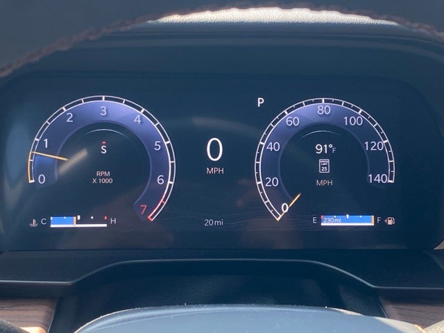 2025 Jeep Grand Cherokee GRAND CHEROKEE SUMMIT 4X4