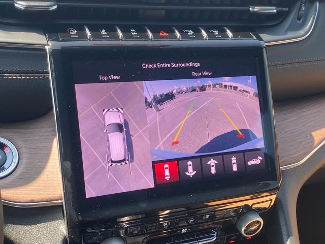 2025 Jeep Grand Cherokee GRAND CHEROKEE SUMMIT 4X4