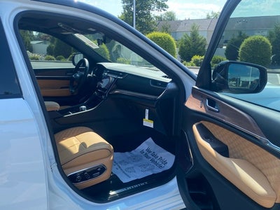 2025 Jeep Grand Cherokee GRAND CHEROKEE SUMMIT 4X4