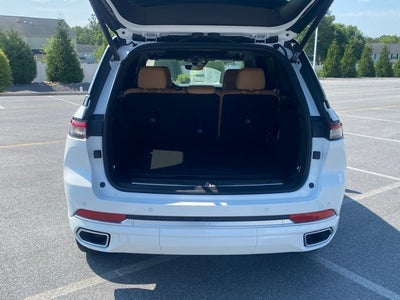 2025 Jeep Grand Cherokee GRAND CHEROKEE SUMMIT 4X4