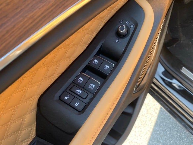 2025 Jeep Grand Cherokee GRAND CHEROKEE SUMMIT 4X4