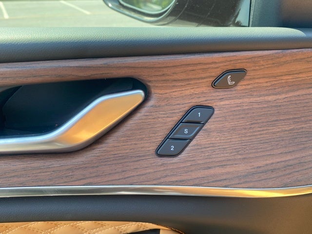 2025 Jeep Grand Cherokee GRAND CHEROKEE SUMMIT 4X4