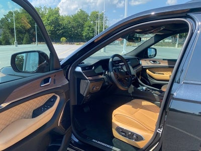 2025 Jeep Grand Cherokee GRAND CHEROKEE SUMMIT 4X4