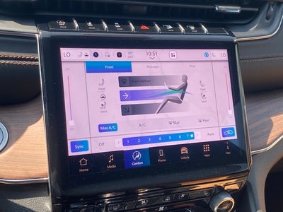 2025 Jeep Grand Cherokee GRAND CHEROKEE SUMMIT 4X4