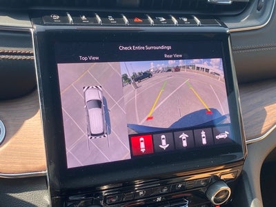 2025 Jeep Grand Cherokee GRAND CHEROKEE SUMMIT 4X4