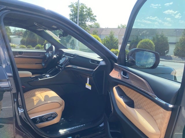 2025 Jeep Grand Cherokee GRAND CHEROKEE SUMMIT 4X4