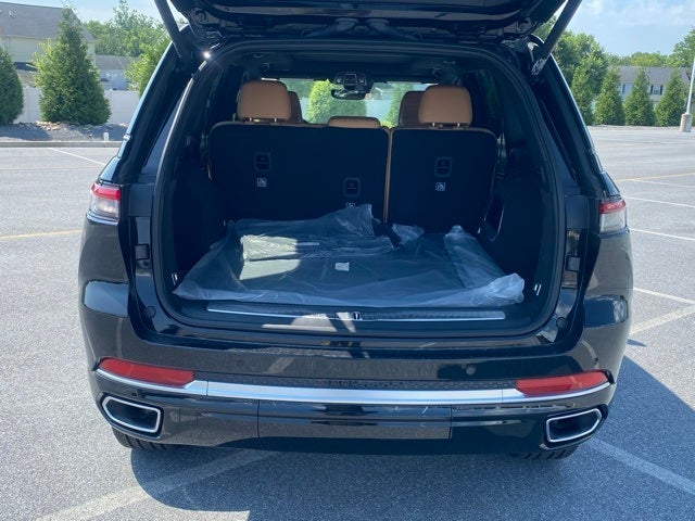 2025 Jeep Grand Cherokee GRAND CHEROKEE SUMMIT 4X4