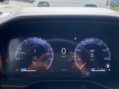 2025 Jeep Grand Cherokee GRAND CHEROKEE SUMMIT RESERVE 4X4