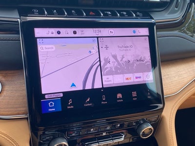 2025 Jeep Grand Cherokee GRAND CHEROKEE SUMMIT RESERVE 4X4