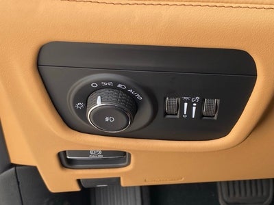 2025 Jeep Grand Cherokee GRAND CHEROKEE SUMMIT RESERVE 4X4