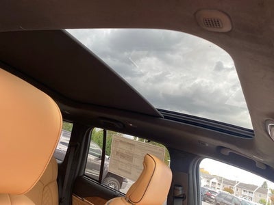 2025 Jeep Grand Cherokee GRAND CHEROKEE SUMMIT RESERVE 4X4