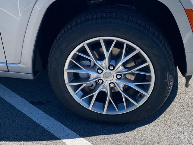 2025 Jeep Grand Cherokee GRAND CHEROKEE SUMMIT 4X4