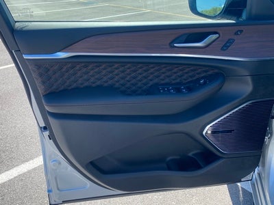 2025 Jeep Grand Cherokee GRAND CHEROKEE SUMMIT 4X4