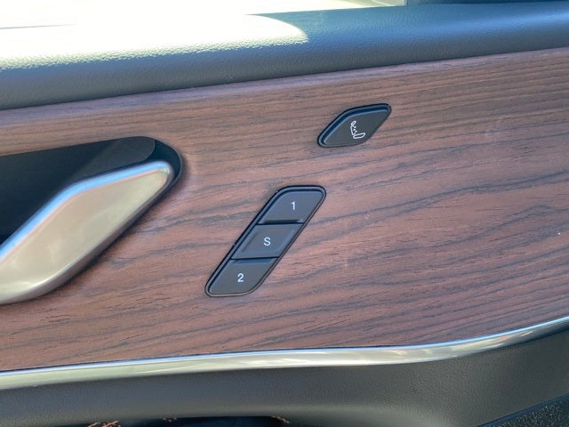 2025 Jeep Grand Cherokee GRAND CHEROKEE SUMMIT 4X4