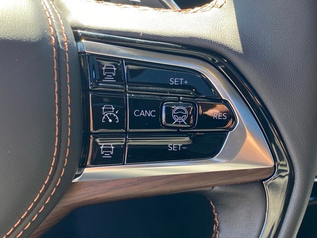 2025 Jeep Grand Cherokee GRAND CHEROKEE SUMMIT 4X4