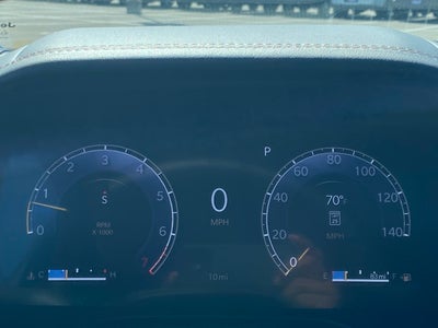 2025 Jeep Grand Cherokee GRAND CHEROKEE SUMMIT 4X4