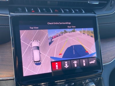 2025 Jeep Grand Cherokee GRAND CHEROKEE SUMMIT 4X4