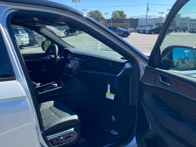 2025 Jeep Grand Cherokee GRAND CHEROKEE SUMMIT 4X4