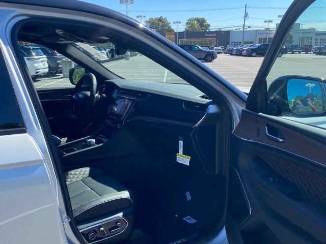 2025 Jeep Grand Cherokee GRAND CHEROKEE SUMMIT 4X4