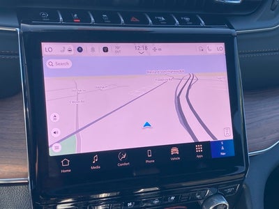 2025 Jeep Grand Cherokee GRAND CHEROKEE SUMMIT 4X4