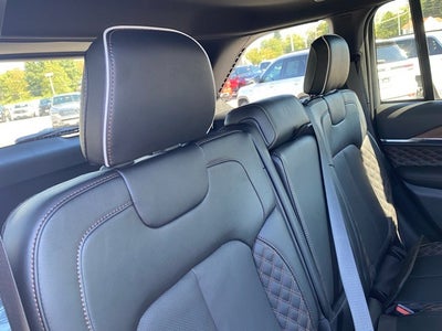 2025 Jeep Grand Cherokee GRAND CHEROKEE SUMMIT 4X4