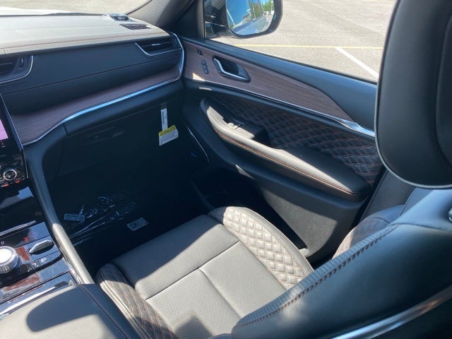 2025 Jeep Grand Cherokee GRAND CHEROKEE SUMMIT 4X4