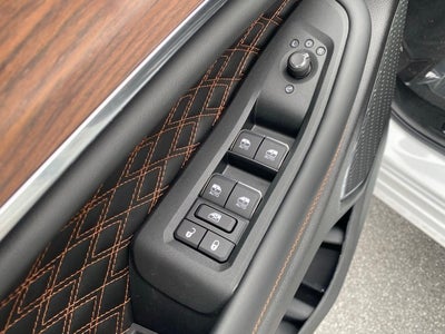 2025 Jeep Grand Cherokee GRAND CHEROKEE SUMMIT 4X4