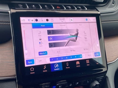 2025 Jeep Grand Cherokee GRAND CHEROKEE SUMMIT 4X4