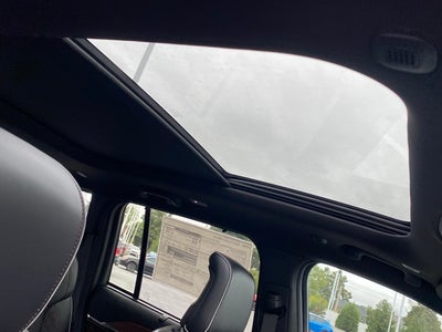 2025 Jeep Grand Cherokee GRAND CHEROKEE SUMMIT 4X4