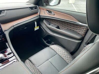 2025 Jeep Grand Cherokee GRAND CHEROKEE SUMMIT 4X4