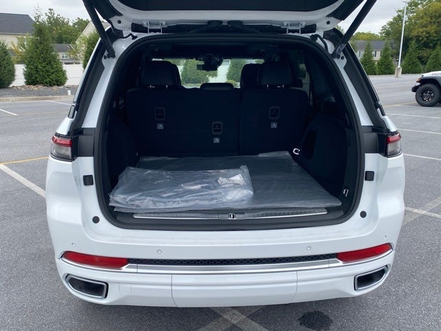 2025 Jeep Grand Cherokee GRAND CHEROKEE SUMMIT 4X4