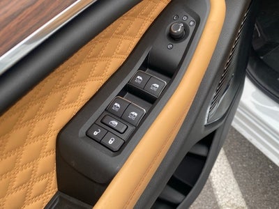 2025 Jeep Grand Cherokee GRAND CHEROKEE SUMMIT 4X4