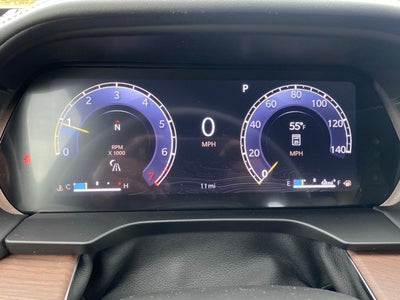 2025 Jeep Grand Cherokee GRAND CHEROKEE SUMMIT 4X4