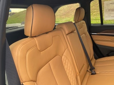 2025 Jeep Grand Cherokee GRAND CHEROKEE SUMMIT 4X4