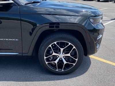 2023 Jeep Grand Cherokee Summit Reserve 4x4