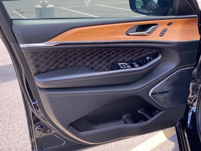 2023 Jeep Grand Cherokee Summit Reserve 4x4