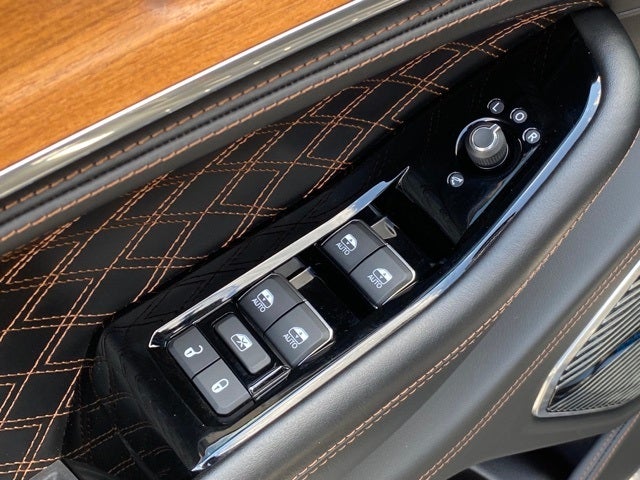 2023 Jeep Grand Cherokee Summit Reserve 4x4