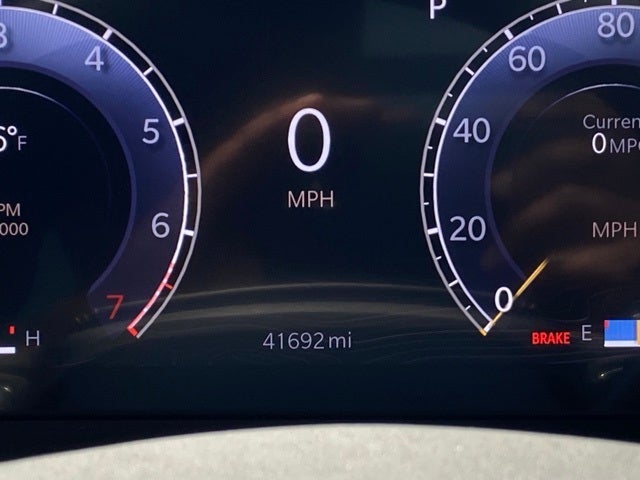 2023 Jeep Grand Cherokee Summit Reserve 4x4