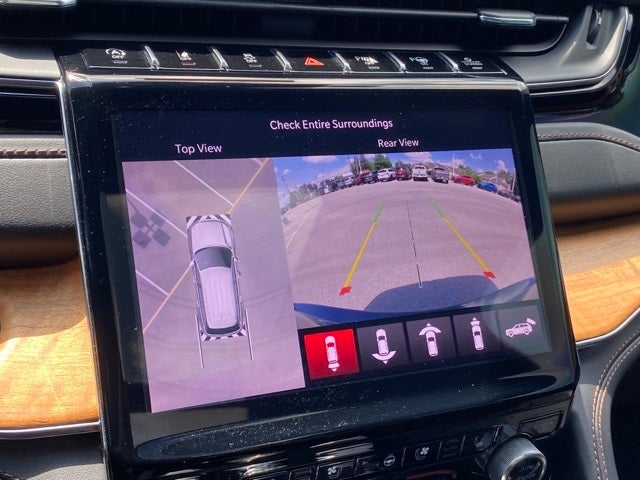 2023 Jeep Grand Cherokee Summit Reserve 4x4