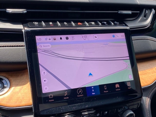 2023 Jeep Grand Cherokee Summit Reserve 4x4