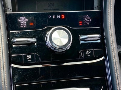 2023 Jeep Grand Cherokee Summit Reserve 4x4