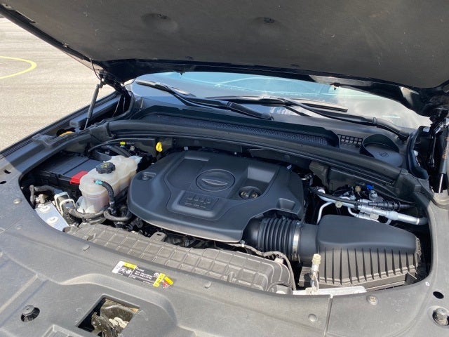 2023 Jeep Grand Cherokee Summit Reserve 4x4